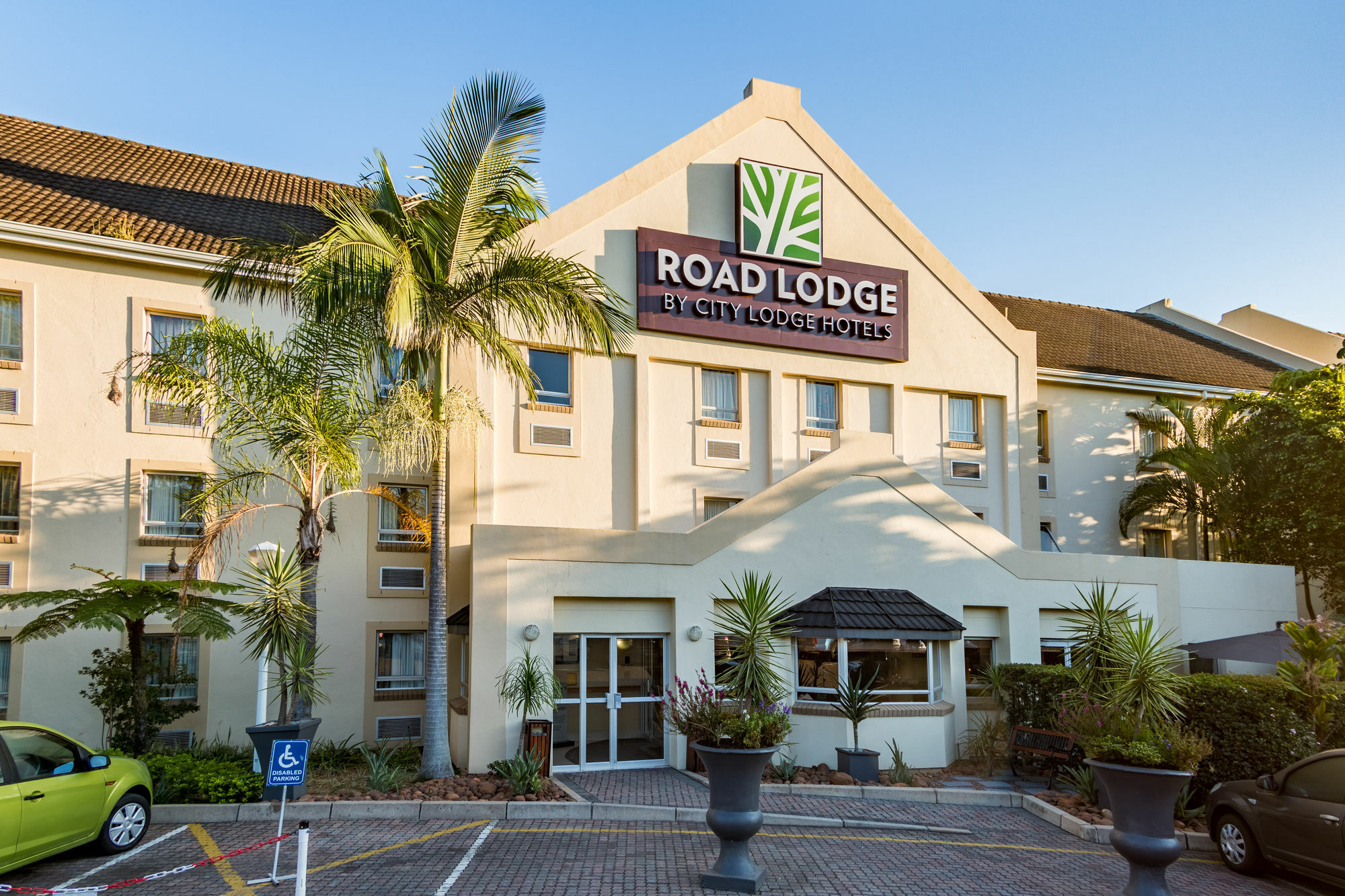 Road Lodge Mbombela Esterno foto