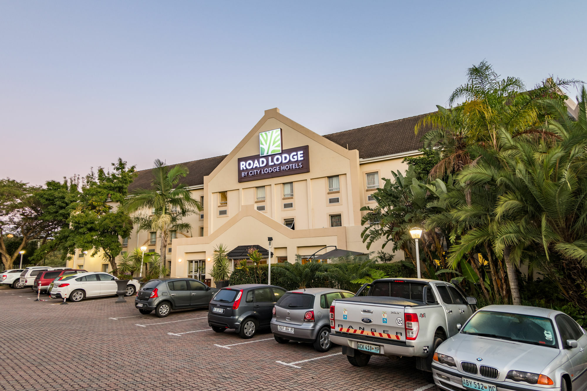 Road Lodge Mbombela Esterno foto